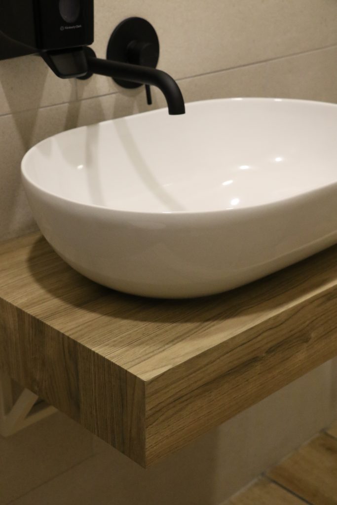 Bathroom Vinyl Wraps