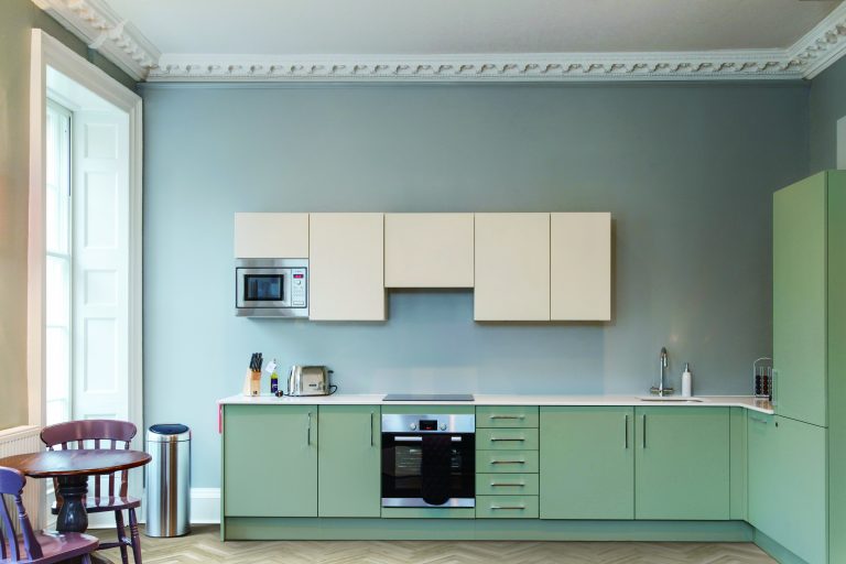 Kitchen Vinyl Wrap Quote